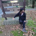 - Thueringer Wald - Rennsteig * Piesau