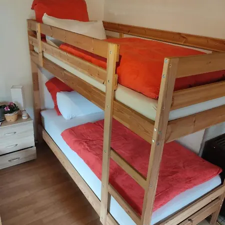 - Thueringer Wald - Rennsteig Apartment Piesau