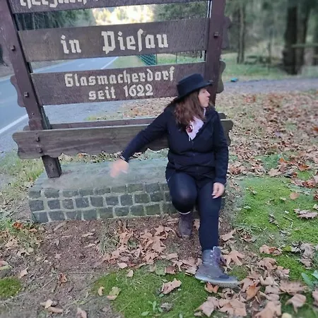 - Thueringer Wald - Rennsteig * Piesau