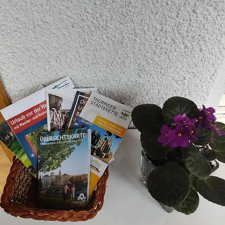 - Thüringer Wald - Rennsteig Apartamento Piesau