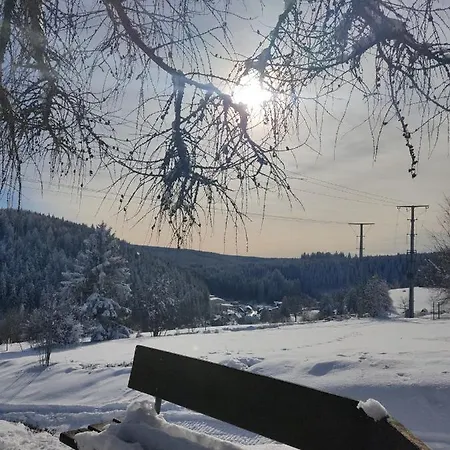 Apartamento - Thüringer Wald - Rennsteig *