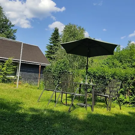 - Thueringer Wald - Rennsteig דירה