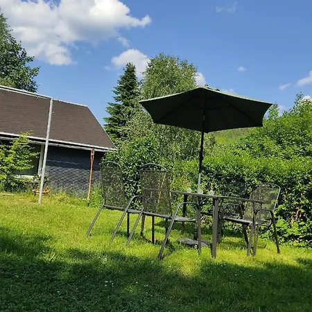 - Thüringer Wald - Rennsteig Apartamento
