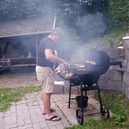 - Thueringer Wald - Rennsteig Apartment