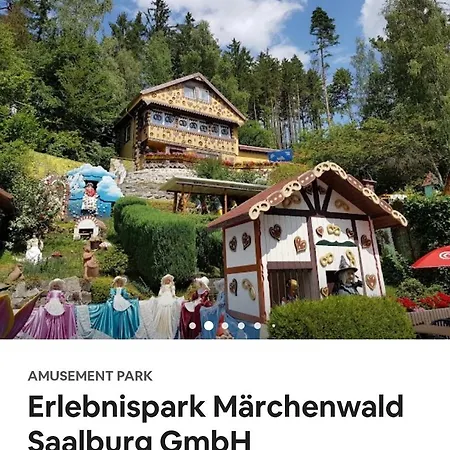 - Thueringer Wald - Rennsteig Apartment Piesau