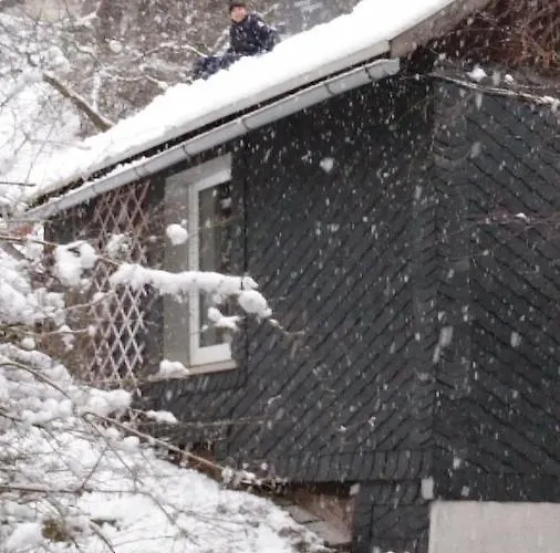 Appartement - Thueringer Wald - Rennsteig Piesau