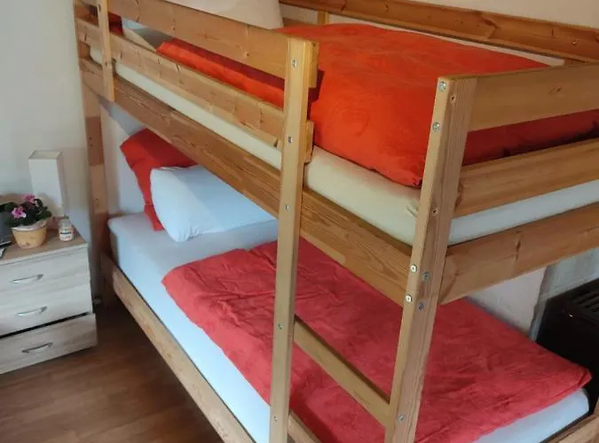 - Thueringer Wald - Rennsteig Appartement Piesau