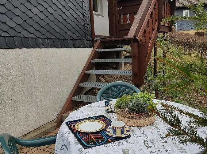 Appartement - Thueringer Wald - Rennsteig *