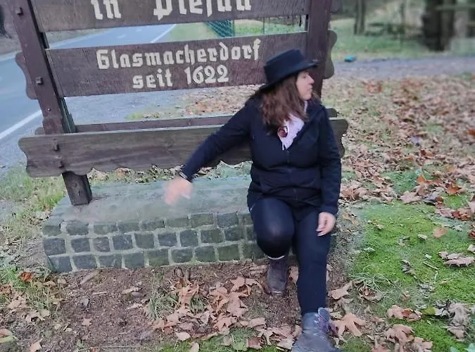 - Thueringer Wald - Rennsteig * Piesau