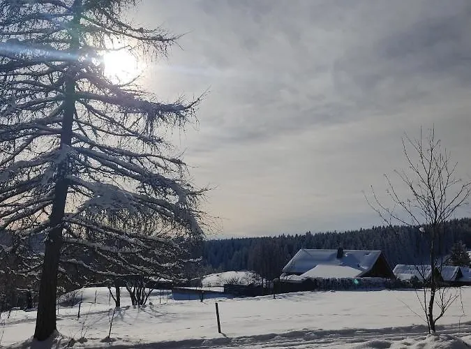 - Thueringer Wald - Rennsteig * Piesau