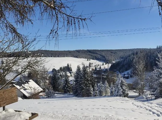 - Thueringer Wald - Rennsteig * Piesau