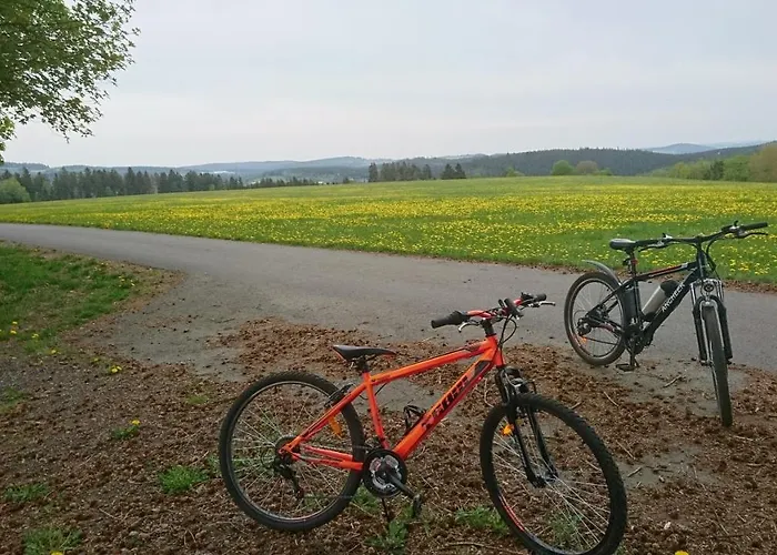 Appartement - Thueringer Wald - Rennsteig *