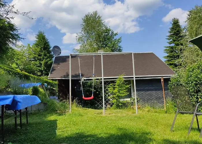 - Thueringer Wald - Rennsteig * Piesau