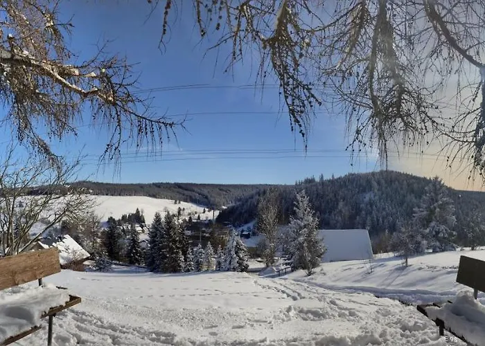 - Thueringer Wald - Rennsteig * Piesau