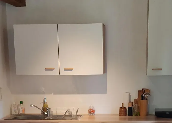 - Thueringer Wald - Rennsteig Appartement *