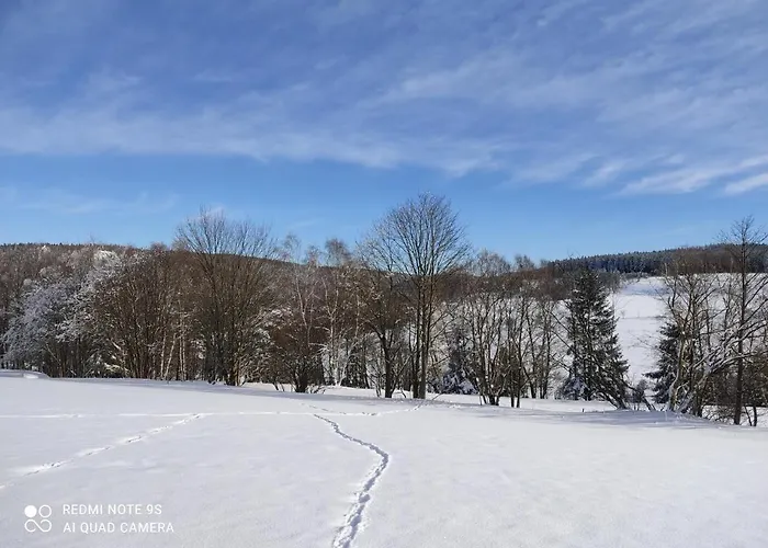 - Thueringer Wald - Rennsteig * Piesau