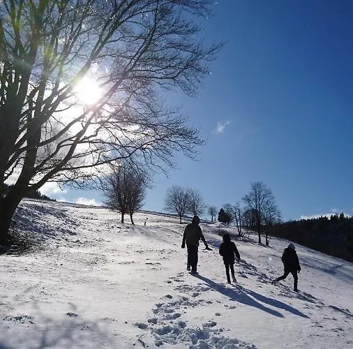 Appartement - Thueringer Wald - Rennsteig Piesau
