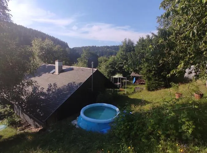 - Thueringer Wald - Rennsteig Appartement Piesau