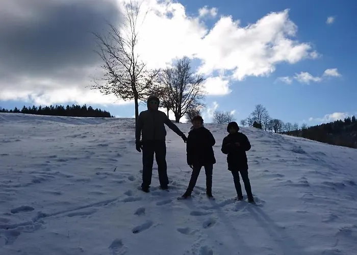 - Thueringer Wald - Rennsteig