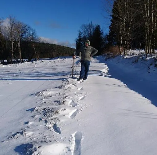 - Thueringer Wald - Rennsteig * Piesau