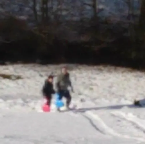 - Thueringer Wald - Rennsteig