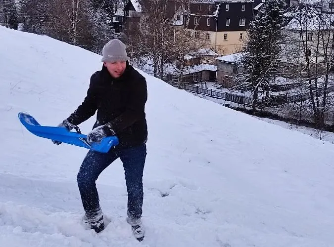 - Thueringer Wald - Rennsteig Appartement Piesau