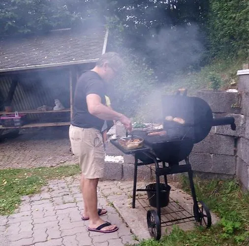 - Thueringer Wald - Rennsteig Appartement