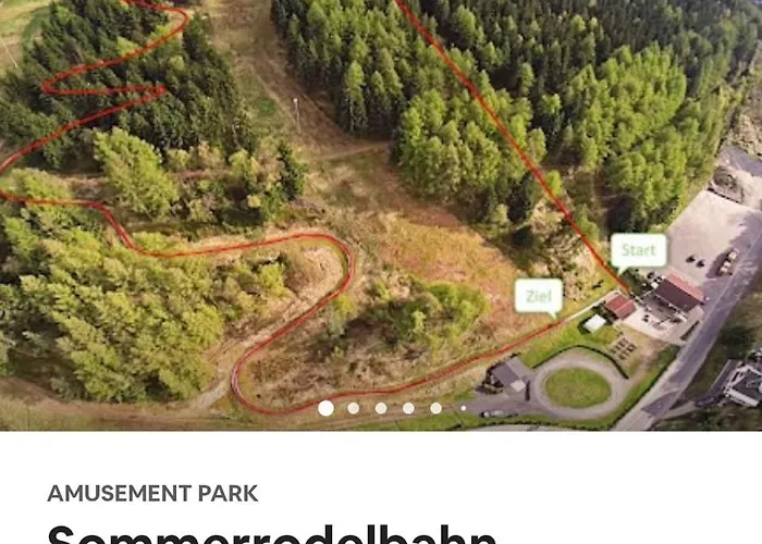 - Thueringer Wald - Rennsteig Appartement Piesau