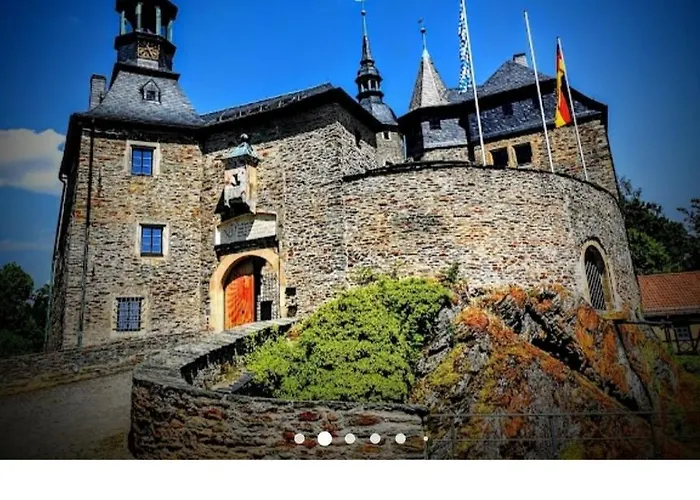 - Thueringer Wald - Rennsteig Appartement