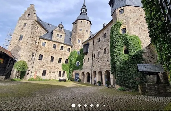 - Thueringer Wald - Rennsteig Appartement *