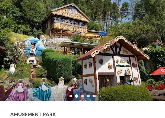 - Thueringer Wald - Rennsteig Appartement Piesau