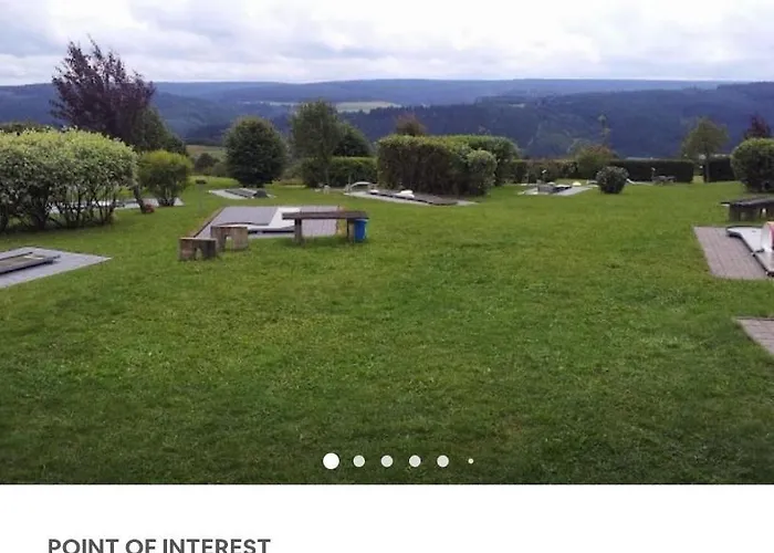 - Thueringer Wald - Rennsteig Appartement *