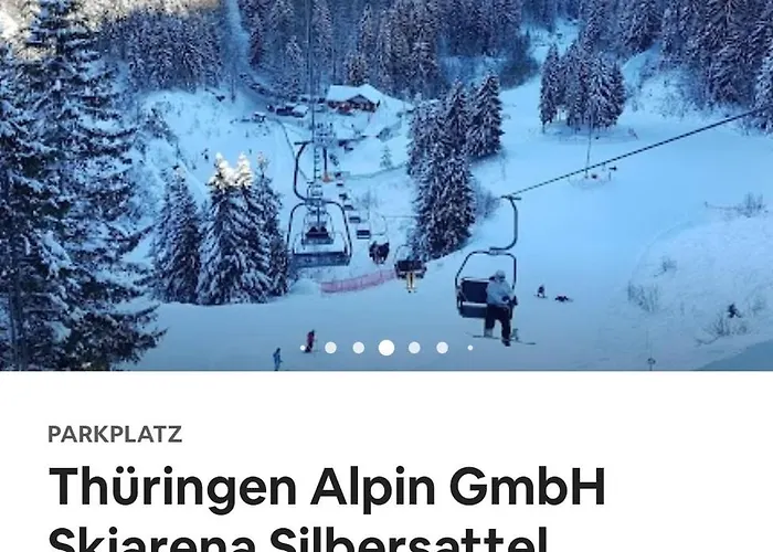 - Thueringer Wald - Rennsteig Appartement